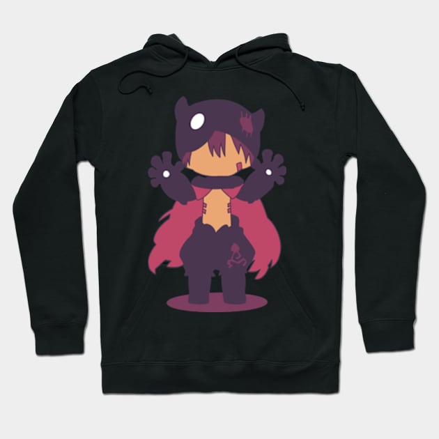 Made in abyss reg Hoodie by Animangapoi